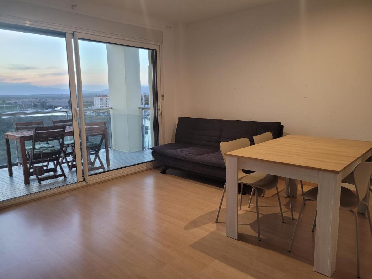 Atico En Port Gran Roses Apartment Exterior photo