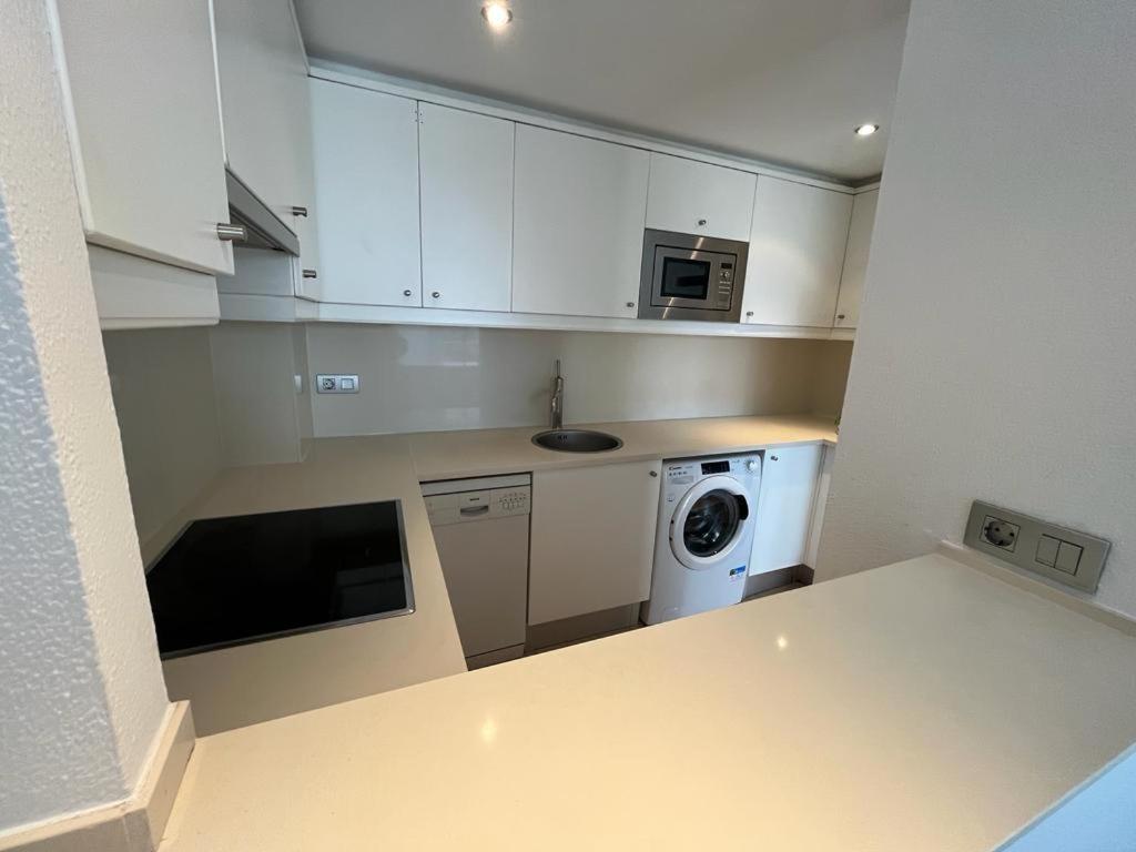 Atico En Port Gran Roses Apartment Exterior photo