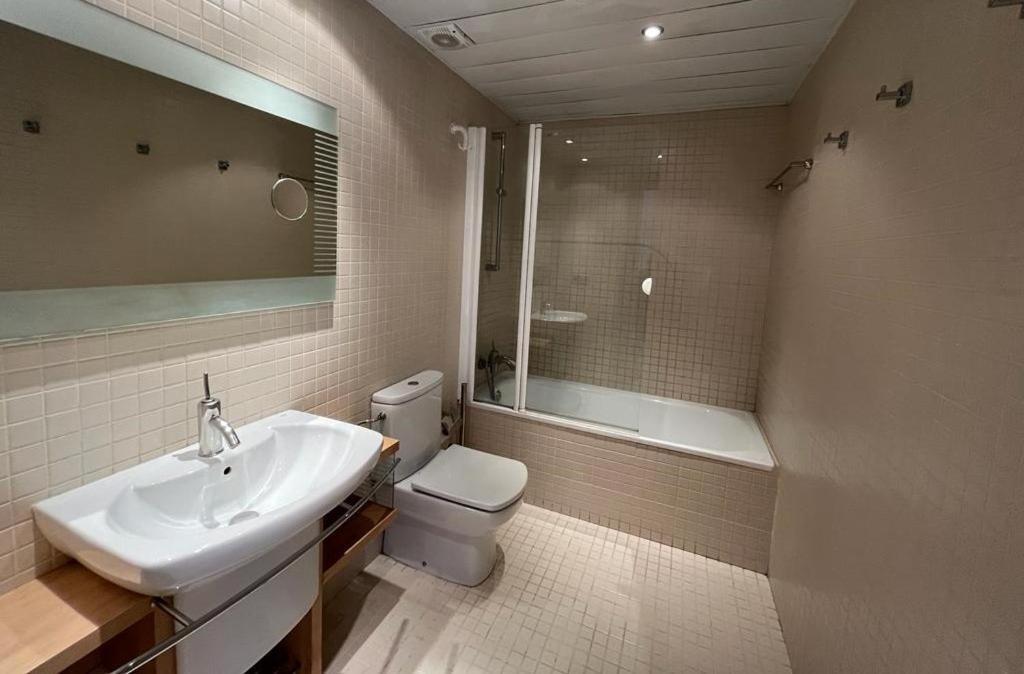 Atico En Port Gran Roses Apartment Exterior photo
