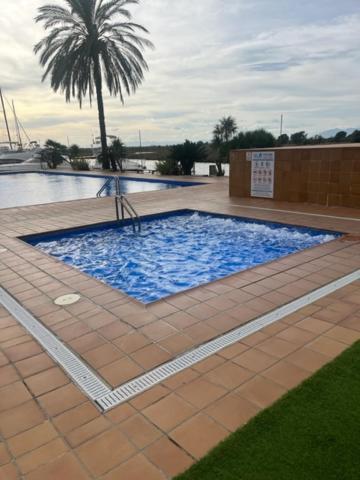 Atico En Port Gran Roses Apartment Exterior photo