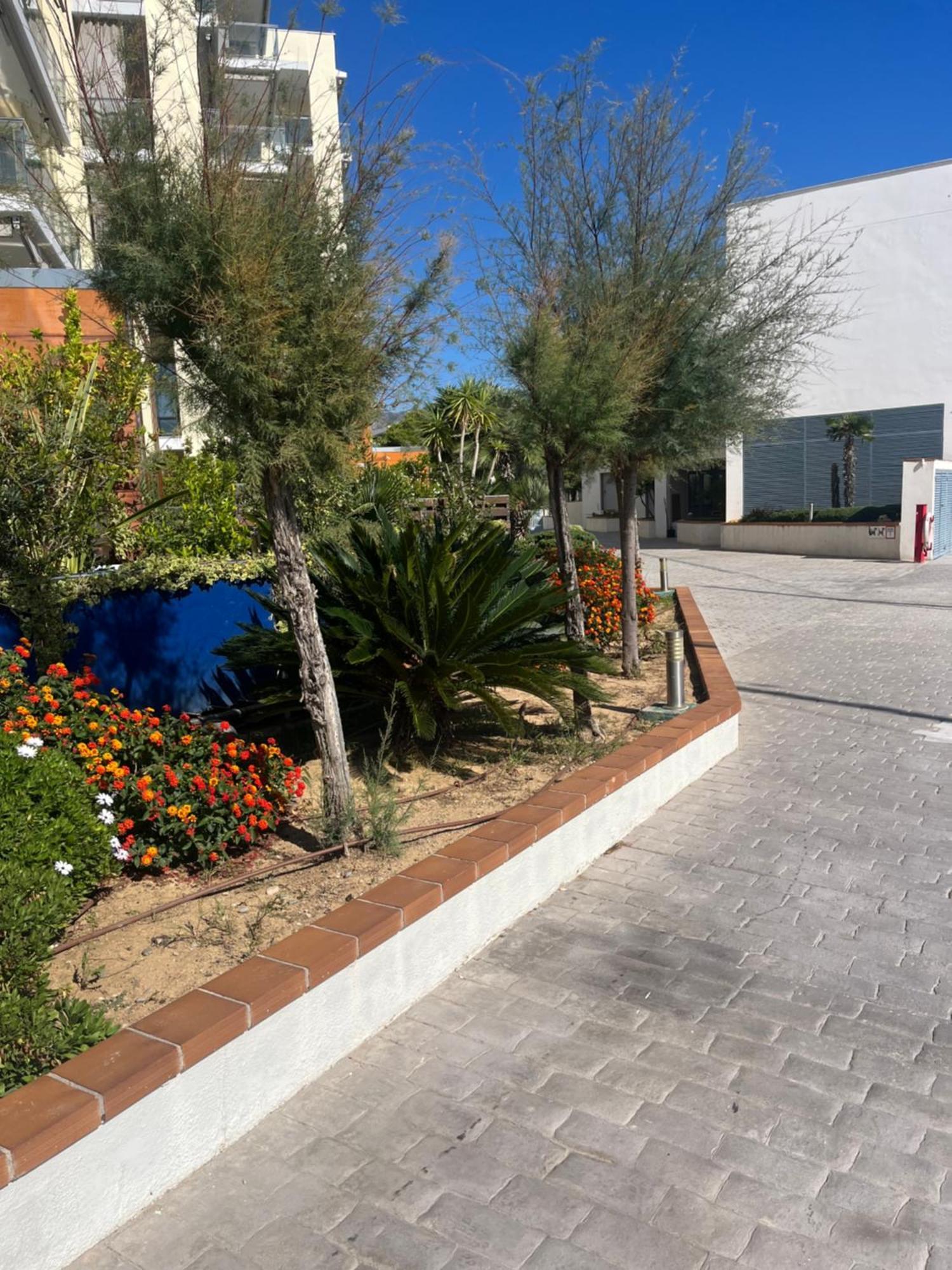Atico En Port Gran Roses Apartment Exterior photo